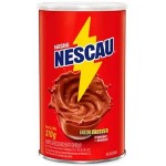 Nescau chocolate em po / Nestle 370g